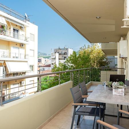 Eleni'S Modern Apartment Volos Exterior photo